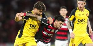 Gilvan de Souza/Flamengo