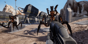 Starship Troopers: Ultimate Bug War! apresenta Major Sammy Dietz em novo trailer