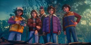 Tales From '85 (L to R