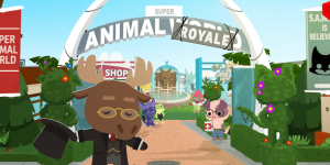 Super Animal Royale: Super Animal World chega com novidades