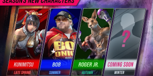 TEKKEN 8: Terceira Temporada Começa em Março de 2026