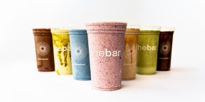 O The Bar integra alimentação equilibrada, cardápio assinado por nutricionista e ambiente de convivência para ampliar a proposta de saúde física e mental