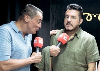 Transformação de Bruno, da dupla com Marrone, após perda de 17 quilos com Mounjaro