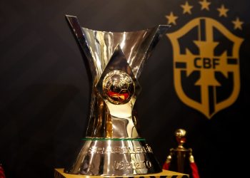 Taça Brasileirão 2026 Staff Images_ CBF
