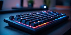 Renove seu teclado antigo trocando as teclas