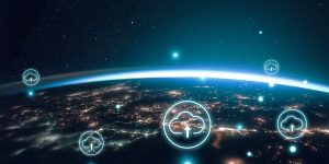 Tecnologia em nuvem para empresas