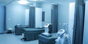 Tecnologia na Limpeza Hospitalar