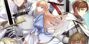 Temirana: the lucky princess e os cavaleiros trágicos chegam ao Nintendo Switch