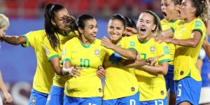 Foto: Thais Magalhães / CBF