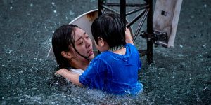 m colorida do filme A Grande Inundação, da Netflix