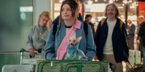 "Too Much" está disponível na Netflix  • Reprodução/Instagram