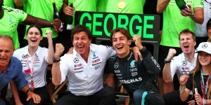 Toto Wolff's tenure as Team Principal at Mercedes is one of F1's most successful