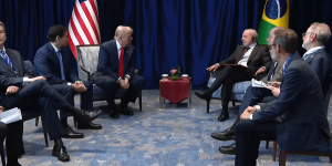 Reunião entre EUA e Brasil tem negociações rápidas, diz Vieira