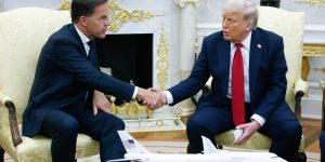 Kevin Dietsch/Getty Images