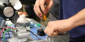 Adult students (Agência