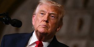 ANDREW CABALLERO-REYNOLDS / AFP via Getty Images