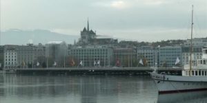 Representantes da Ucrânia e da UE se reúnem em Genebra