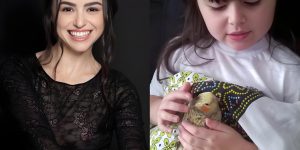 Últimas mensagens de influenciadora morta com a filha