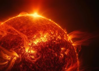 Tempestade solar causa alerta elevado na Terra e traz efeitos inéditos em 20 anos