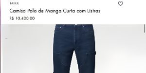 Look de Vini Jr. no Natal de Virginia impressiona fãs com valores altos