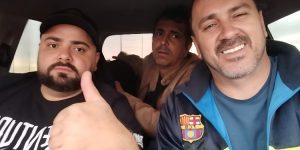 Áudio revela tensão entre amigos antes de assassinato no Paraná