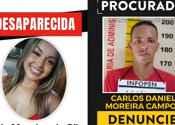 Feminicídio em Curvelo: ex-companheiro atira e foge após filmar vítima agonizando