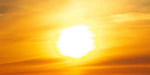 Calor intenso e risco de temporais no fim de semana em várias regiões