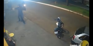 Dois homens são mortos a tiros em Araguari