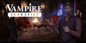 Lançamento de 'Vampire Therapist' nas Consoles em Fevereiro de 2026