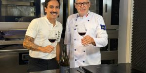 Vinicius França e André Porto