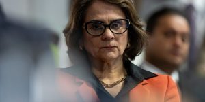 Damares questiona Freixo sobre repasse a escola de samba que homenageia Lula