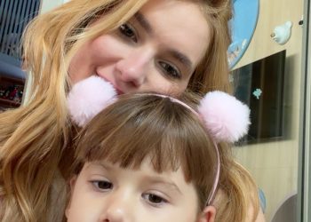 Filhas de Virginia e Zé Felipe fazem pedidos de Natal em cartinhas ao Papai Noel