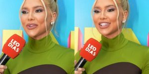 Virginia fala sobre gravação na Globo e possível trabalho como repórter na Copa do Mundo