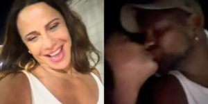 Viviane Araujo e Guilherme Militão (Reprodução / Instagram)