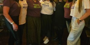 Foto: Daniele Hostins, Adri Kalinowski, Dani Biondo Crocetti, Telma Januário, Ma