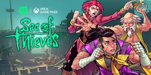 m do Webtoon Sea of Thieves