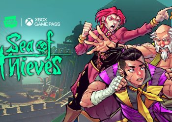 m do Webtoon Sea of Thieves