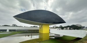 Temperaturas amenas em Curitiba nesta quinta-feira