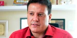 Aliado de Dino, vice do Maranhão chama dirigente do pt de "vagabundo"