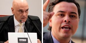 Defesa de Filipe Martins critica atuação de Moraes e PGR em caso