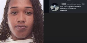 Homem ameaçou e matou babá em Maceió