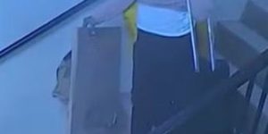 cena do crime na Flórida