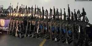 Cacs compram 5 mil munições de fuzis diariamente no Brasil