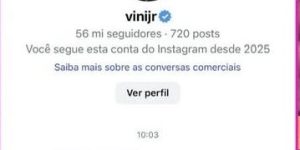 Reprodução: Redes SociaisPágina: Alfinetada