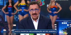 Creditos : reprodução SBT