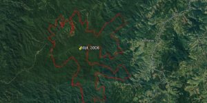 Terreno em Adrianópolis vai a leilão com desconto significativo