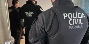 Nove detidos em operação contra fraude na Sanepar