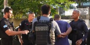 Suspeito de homicídio de agente da Polícia Civil é preso em Niterói