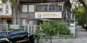 Polícia Federal investiga desvio de R$ 2 milhões do Conselho de Química no RS