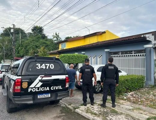 Operação no Pará resulta em prisões e bloqueio de R$ 22 milhões